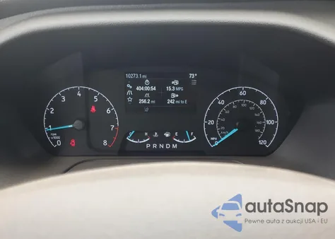 2024 Ford Transit T-350 из США, поврежденный, VIN 1FDAX2X87RKA56893